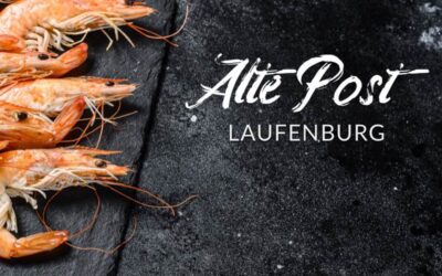 Alte Post aus Laufenburg