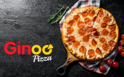 Ginoo Pizza aus Tübingen