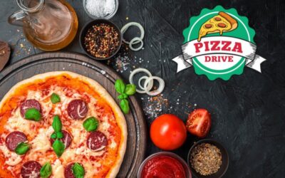 Pizza Drive aus Pforzheim